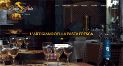 Desktop Screenshot of piccolaitaliamallorca.com